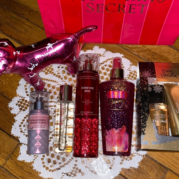 Victoria’s Secret/Bath & Body Other - Victoria’s Secret  SIX PIECE NEW Body Care🔥❤️🔥❤️